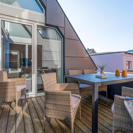 Wohnung K13 Borkum Extérieur photo