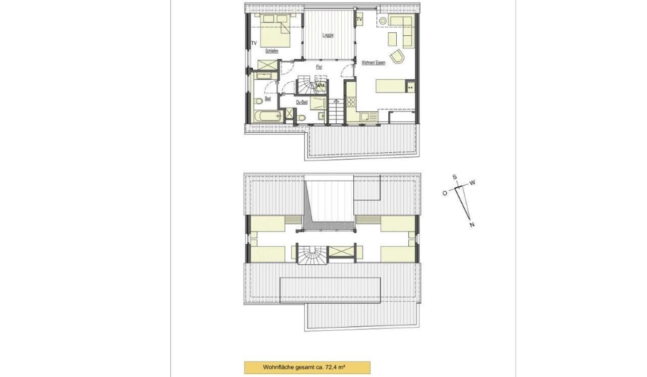 Wohnung K13 Borkum Extérieur photo