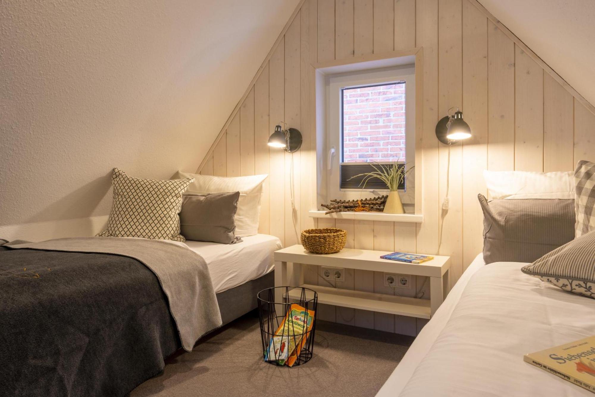 Wohnung K13 Borkum Extérieur photo