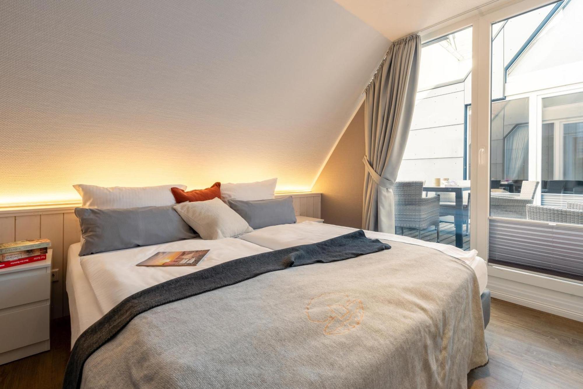 Wohnung K13 Borkum Extérieur photo