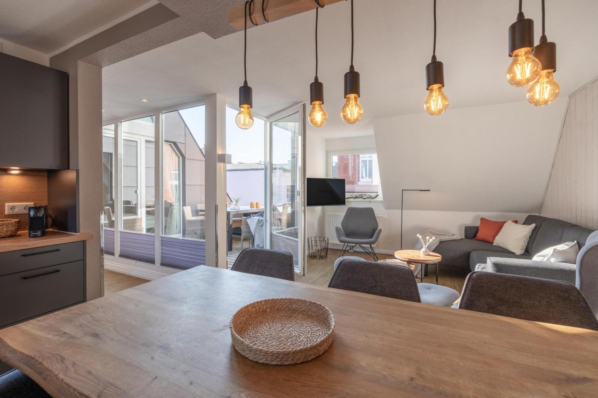 Wohnung K13 Borkum Extérieur photo