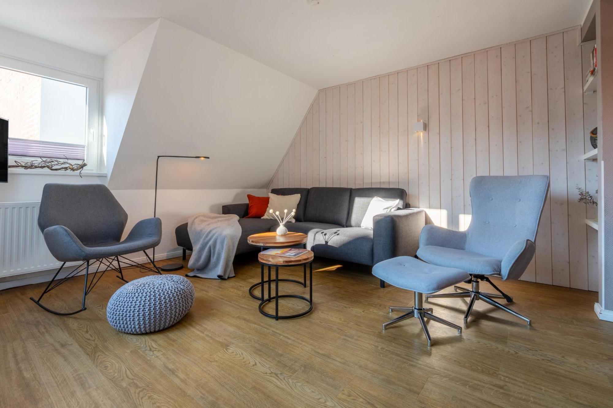 Wohnung K13 Borkum Extérieur photo